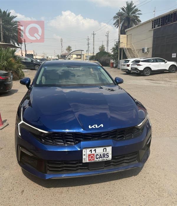 كيا K5 2025 للبيع في العراق -  بغداد